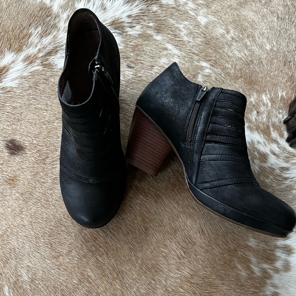 Ankle Boots